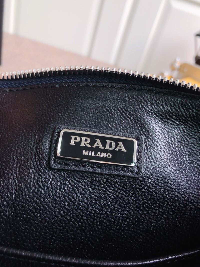 Pra*a clutch bags